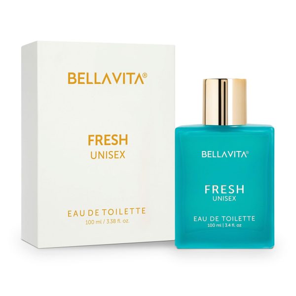 Bella.vitaa Luxury FRESH Unisex Eau De Toilette Perfume with Bergamot, - Image 6