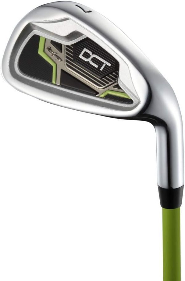 MACGREGOR Golf DCT3000 Boys Girls Junior Kids Childrens Golf Club Package - Image 4