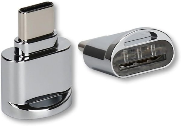 BoxWave Adapter Compatible with Bowers & Wilkins Px8 - Micro SD Card - Image 6