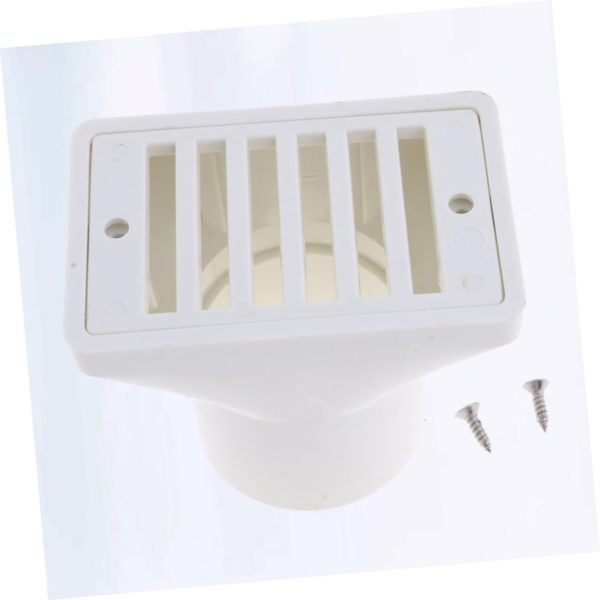 Swimming Pool Bottom Drainer Outdoor Accessories Floor Drainer Tool Square - Image 6