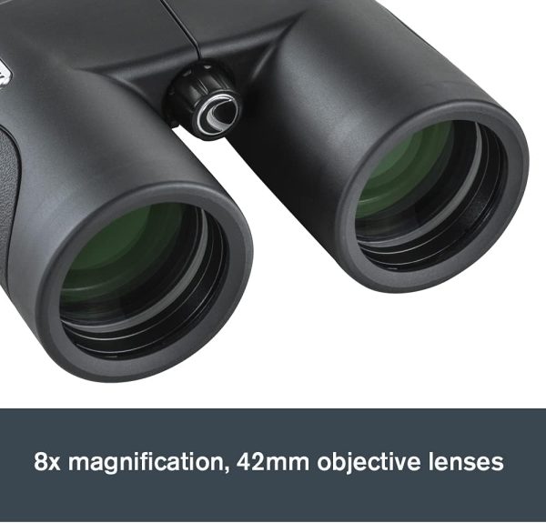 Celestron–Nature DX ED 8x42 Premium Binoculars –Extra-Low Dispersion - Image 6