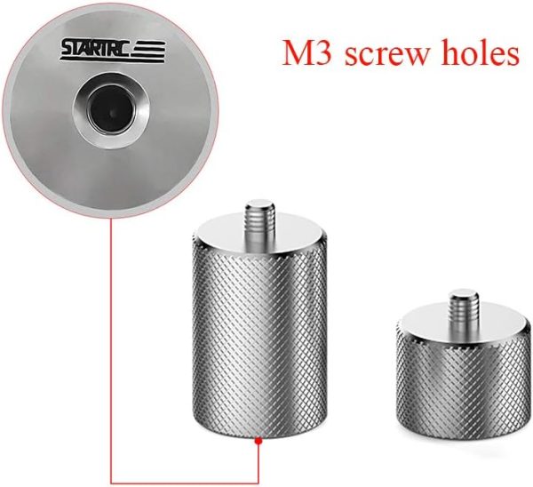 OM6/OM5/SE/OM 4/OSMO Mobile 3 Counterweight Set 20g+10g Balance Counter - Image 6