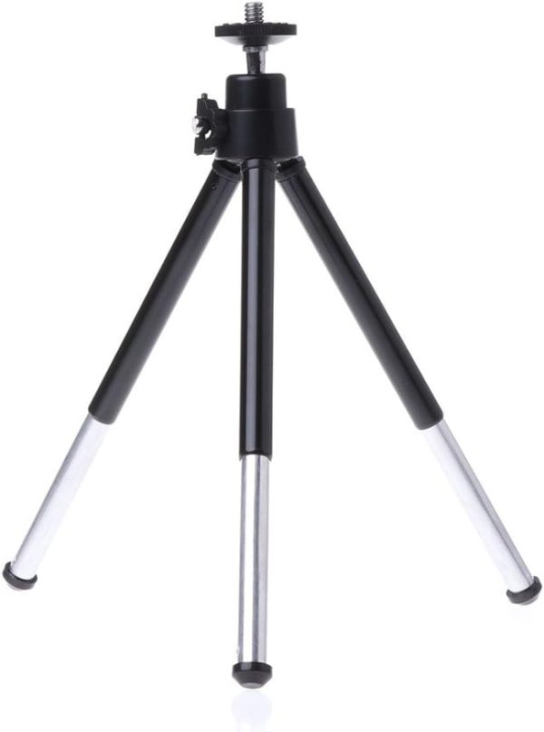 Portable Tripod Holder Stand for Camera Camcorder New - Image 2