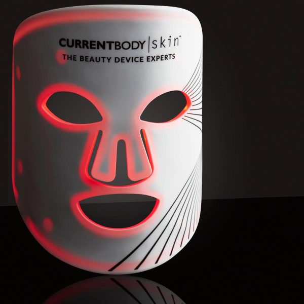 CurrentBody Skin LED Light Therapy Face Mask | Red Light Therapy Treatment - Image 9