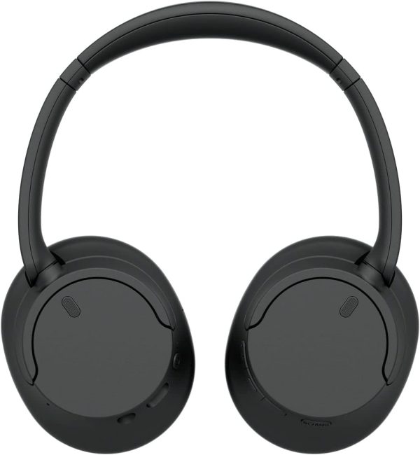 Sony WH-CH720NB Noise Canceling Wireless Bluetooth Headphones - Built-in - Image 19