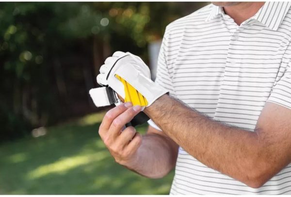 SKLZ Men's Smart Glove Left Hand Golf Glove - Image 5