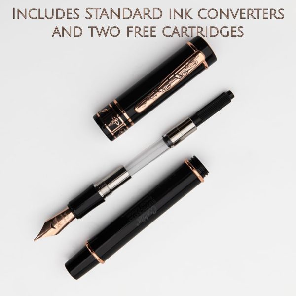 Hippocrates Fountain Pen - B - Image 4