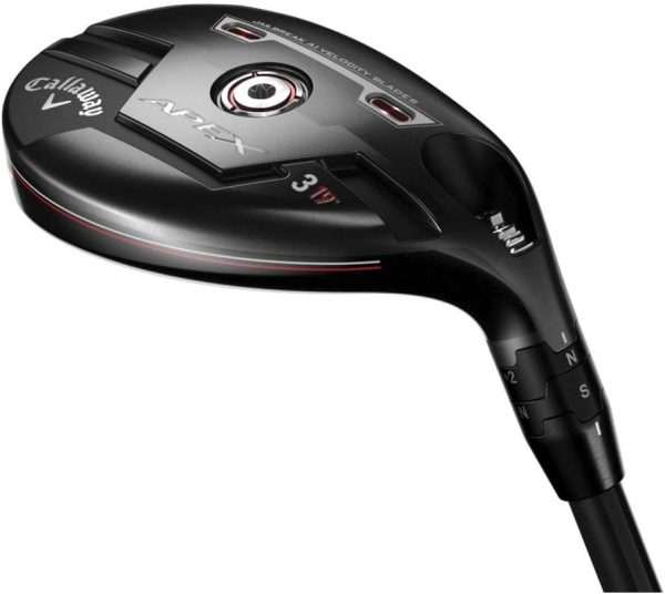 Callaway Golf 2021 Apex Hybrid - Image 3