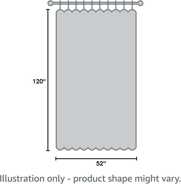 Dchola Dark Green Velvet Curtains for Bedroom Window with Back Tab, Super - Image 9