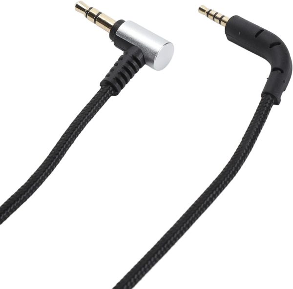Replacement Audio Upgrade Cable for Bowers & Wilkins P7 Headphone, 3.9ft - Image 7