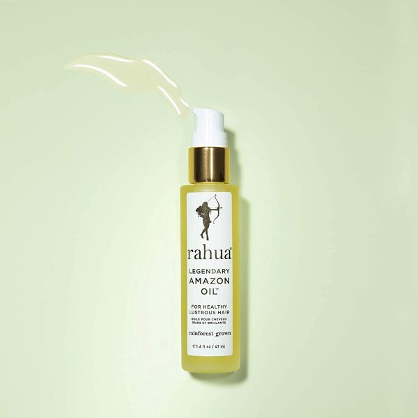 Rahua Legendary Amazon Hair Oil, 1.6 Fl Oz, Organic Plant Based Hair Care - Image 5