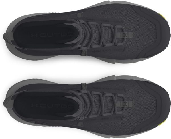 Under Armour Men's Charged Valsetz Mid Military and Tactical Boot - Image 4