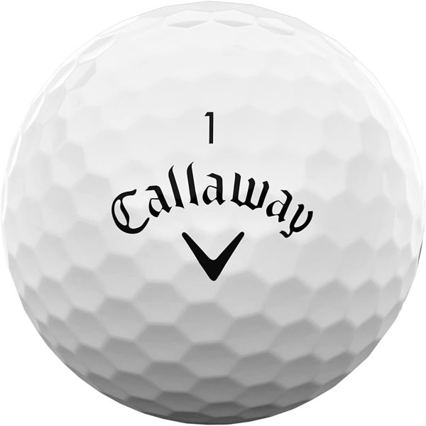 Callaway Supersoft Max Golf Balls 12B PK - Image 3