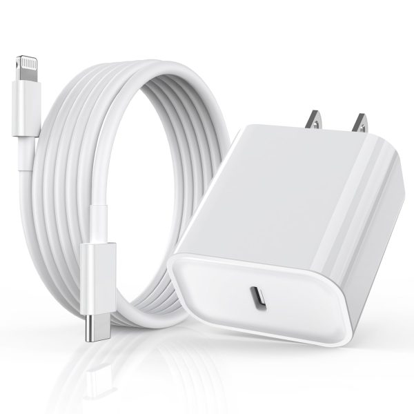 iPhone Fast Charger [Apple MFi Certified] 10FT Extra Long Fast Charging - Image 4