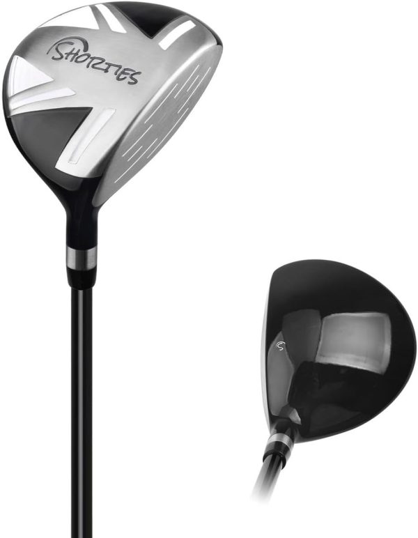 Shorties Golf Kid's Golf Club Set for Kids 34"- 51" Tall, Toddler, Kids, - Image 2