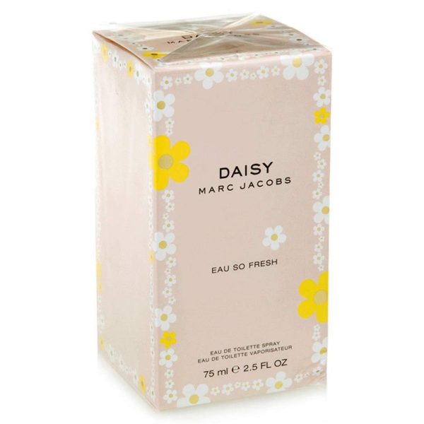 Daisy Eau So Fresh Women Eau-de-toilette Spray by Marc Jacobs, 2.5 Ounce - Image 2