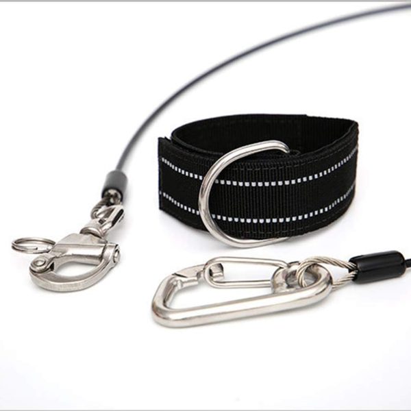 Luwint Freediving Rope Freediving Lanyard Leash for Freediving Lanyard - Image 5