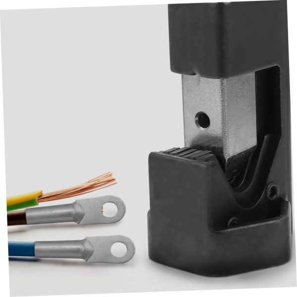 OSALADI 2 Pcs Battery Crimping Pliers Crimp Tool Crimping Tool Kit Patch - Image 2