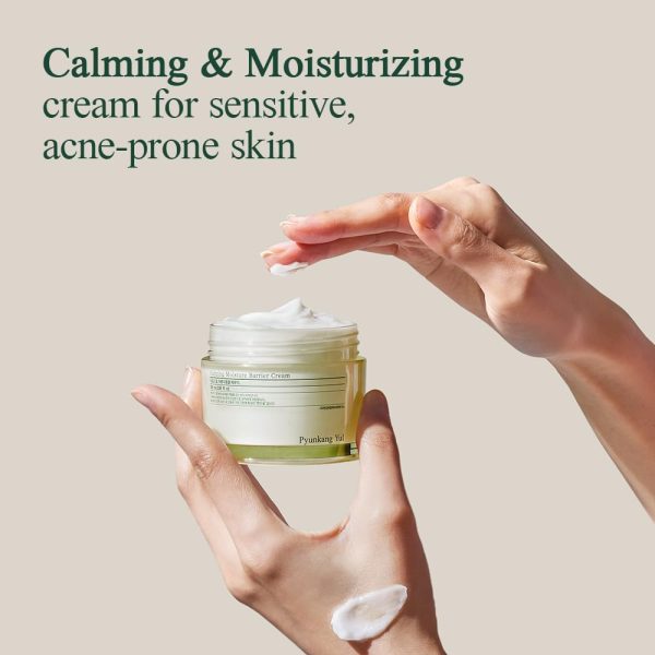Pyunkang Yul [PKY] Calming Moisture Barrier Cream Instantly Soothes - Image 3