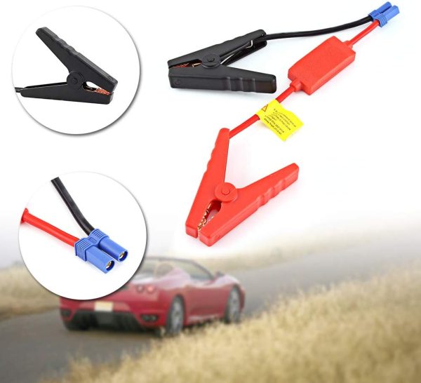 Jumper Starter Cables, Mini Jumper Cables, Premium Boost Cables for Car - Image 4