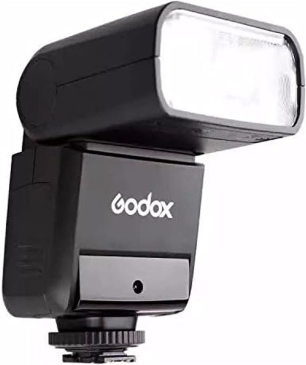 Godox TT350S Flash for Sony Camera 2.4G HSS 1/8000s TTL Wireless Compact - Image 2