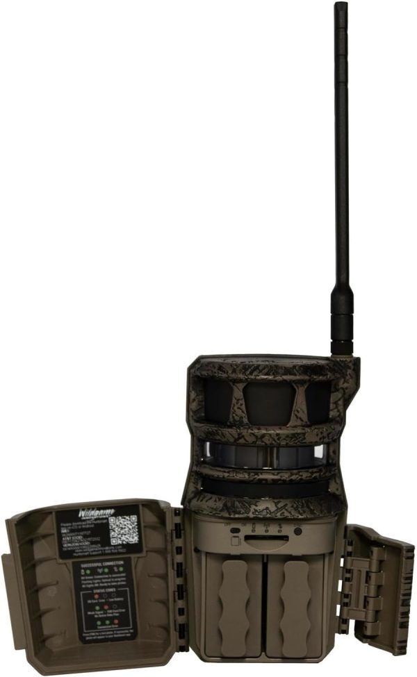 Wildgame Innovations Orbit 360 Degree Cellular Trail Camera - Image 5