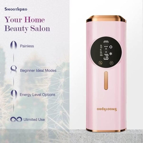 Home Use Hair Removal Device/T1, T2, T3 - Image 2