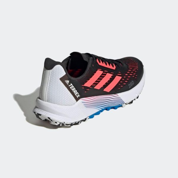 adidas Women's Terrex Agravic Flow 2.0 Trail Running Shoe - Image 6
