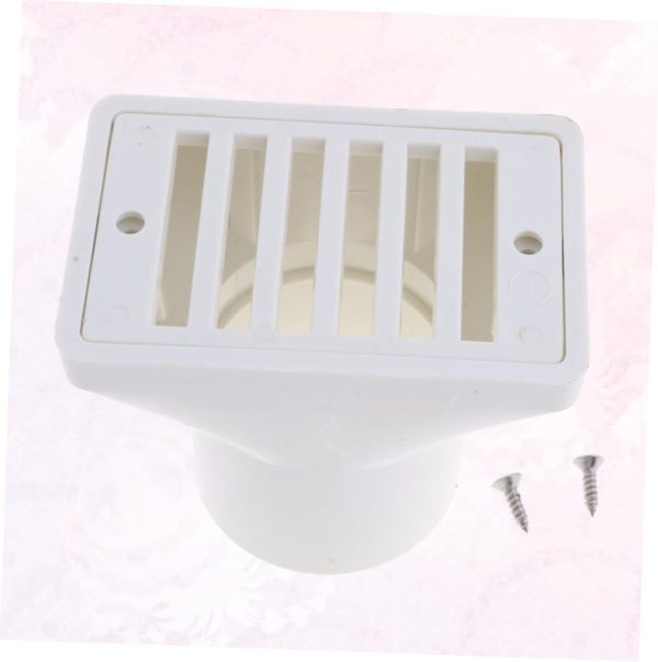 Swimming Pool Bottom Drainer Outdoor Accessories Square Main Drainer Plugs - Image 5