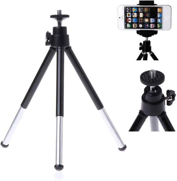 Portable Tripod Holder Stand for Camera Camcorder New - Image 5