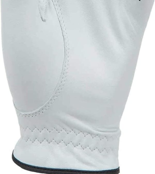 Kirkland Signature Golf Gloves Premium Cabretta Leather, X-Large (4 Count) - Image 3