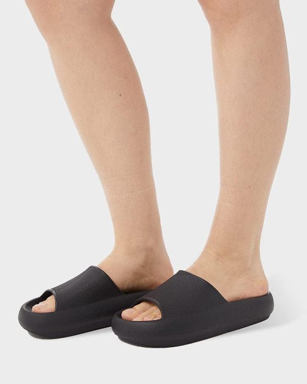 32 DEGREES Women's Cloud Slide | Slip-On | Waterproof | Pillow-Like Comfort - Image 2