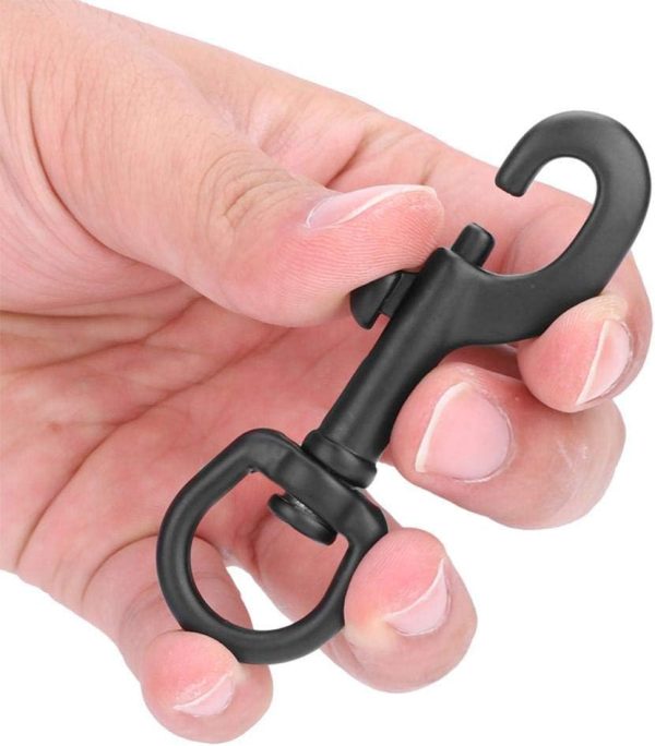 Vbestlife Scuba Diving Clips, Stainless Steel Swivel Eye Snap Hook Dive - Image 5