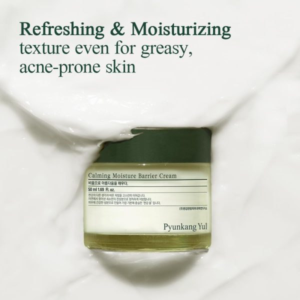 Pyunkang Yul [PKY] Calming Moisture Barrier Cream Instantly Soothes - Image 9