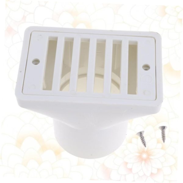 Swimming Pool Bottom Drainer Outdoor Accessories Square Main Drainer Plugs - Image 6