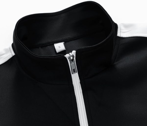 Men's Tracksuits 2 Piece Outfits Sweatsuits for Men Long Sleeve Track suits - Image 5
