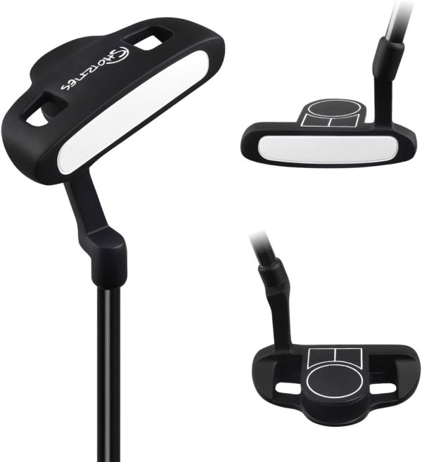 Shorties Golf Kid's Golf Club Set for Kids 34"- 51" Tall, Toddler, Kids, - Image 4