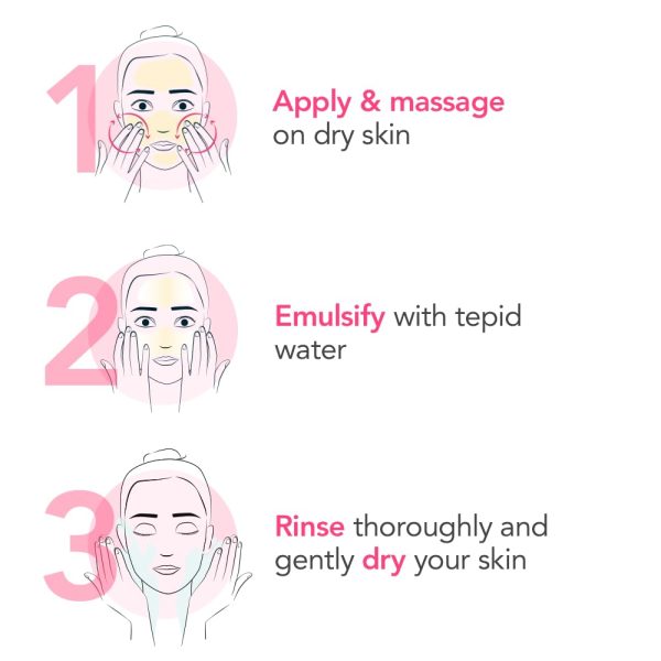 Bioderma Sensibio Micellar Cleansing Oil, 1st Ecobiological Micellar Oil - Image 6
