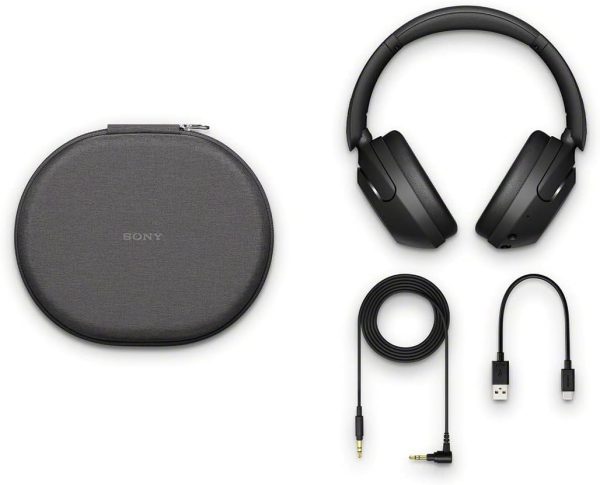 Sony WH-XB910N EXTRA BASS Noise Cancelling Headphones, Wireless Bluetooth - Image 7