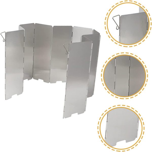 16 Sheets Windshield Accessories UK Travel Blackout Curtains Bins for - Image 7