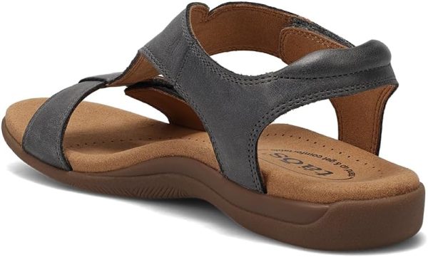 Taos The Show Premium Leather Women's Sandal - Experience Everyday Style, - Image 4