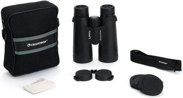 Celestron – Outland X 10x50 Binoculars – Waterproof & Fogproof – Binoculars - Image 6