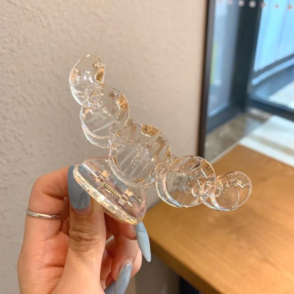 Accessories Headwear Styling Tools for Party Wedding,Hair Barrette Clamps - Image 6