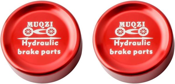 Bicycle Hydraulic Disc Brake Pistons Kits, for Shimano SLX XT XTR Caliper, - Image 4