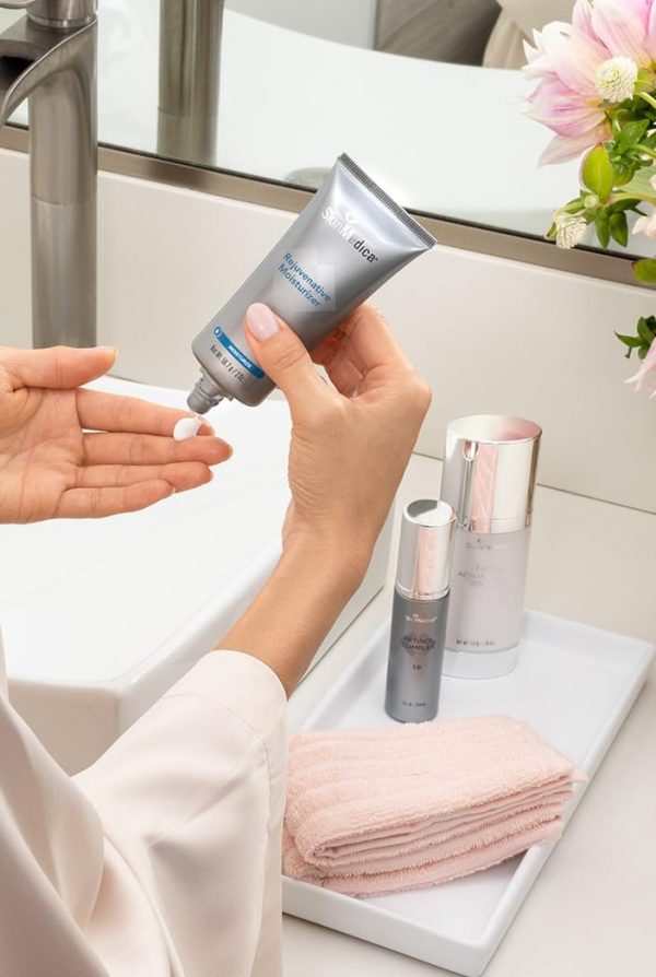 SkinMedica Rejuvenative Moisturizer - Daily Face Lotion for Women, Oil-Free - Image 4