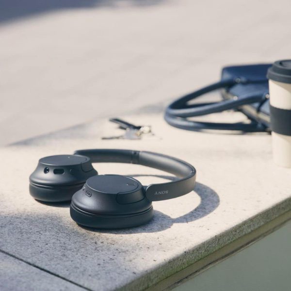 Sony WH-CH720NB Noise Canceling Wireless Bluetooth Headphones - Built-in - Image 24