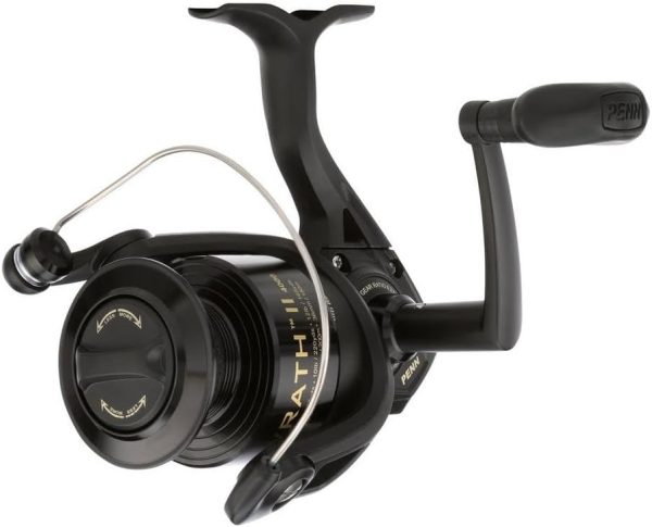 PENN Wrath II Spinning Fishing Reel - Image 2