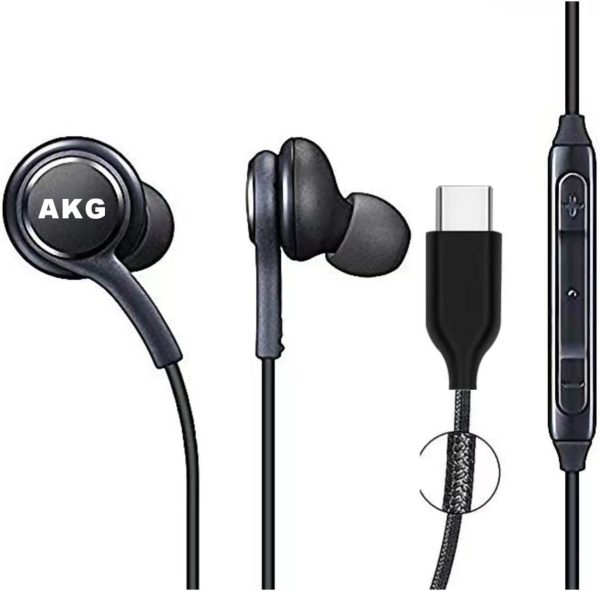 2025 New Stereo in-Ear Headphones for Samsung Galaxy Z Fold6 S24 Ultra S23 - Image 5