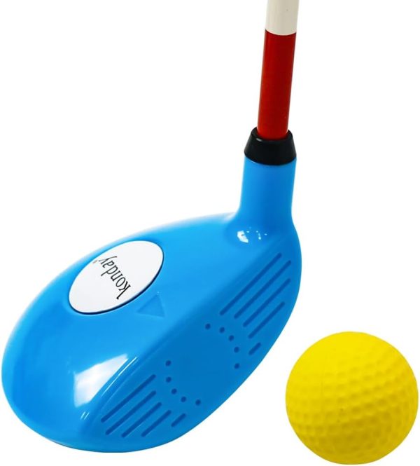 Kids Golf Clubs Set for Children, Konday Kids Golf Set,Include - Image 5