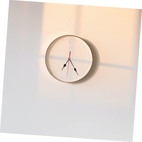 2 Sets Movement Set Outdoor Clocks Clock Mechanism Replacement Powered Rods - Image 4